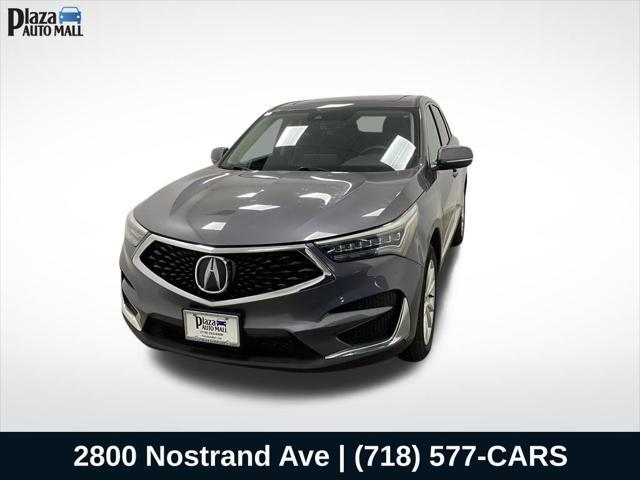 2021 Acura RDX