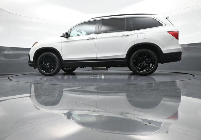 Photo of 2022 Platinum White Pearl Honda Pilot