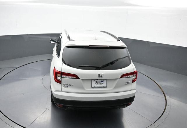 Photo of 2022 Platinum White Pearl Honda Pilot