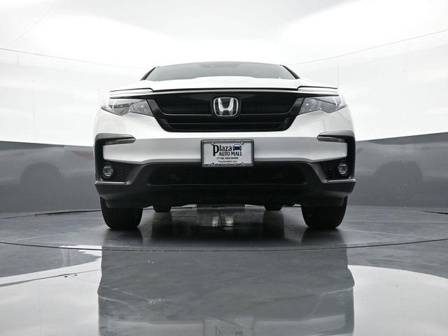 Photo of 2022 Platinum White Pearl Honda Pilot