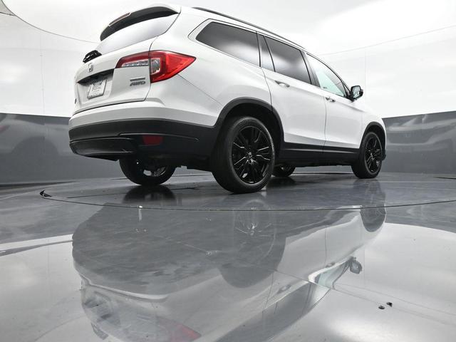 Photo of 2022 Platinum White Pearl Honda Pilot