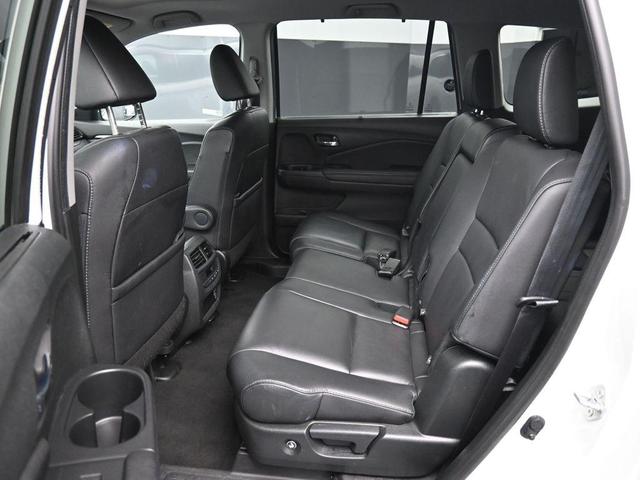 Photo of 2022 Platinum White Pearl Honda Pilot