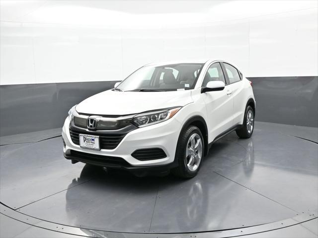 2022 Honda HR-V