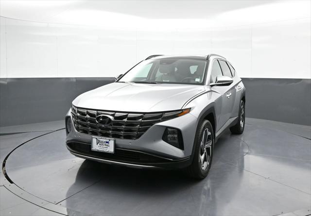 2024 Hyundai Tucson Hybrid