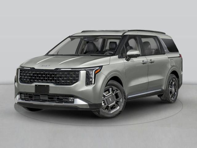 Photo of 2026 Ceramic White Kia Carnival Hybrid