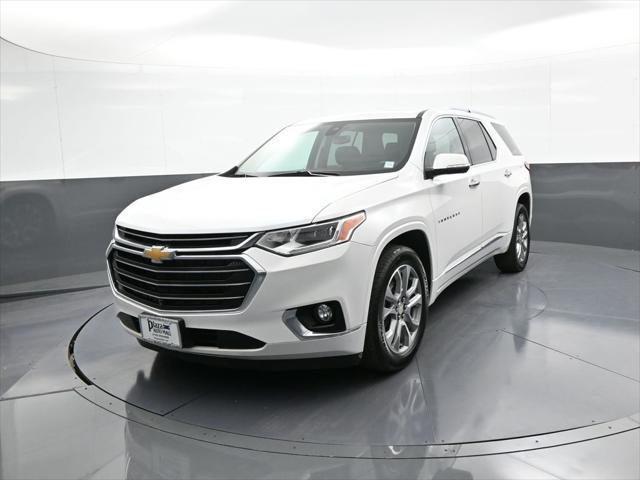 2021 Chevrolet Traverse