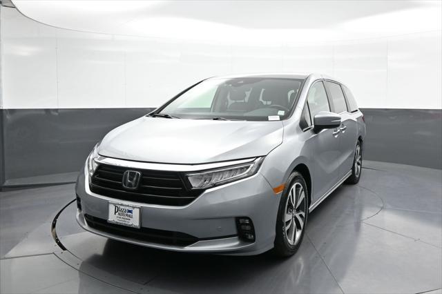 2022 Honda Odyssey