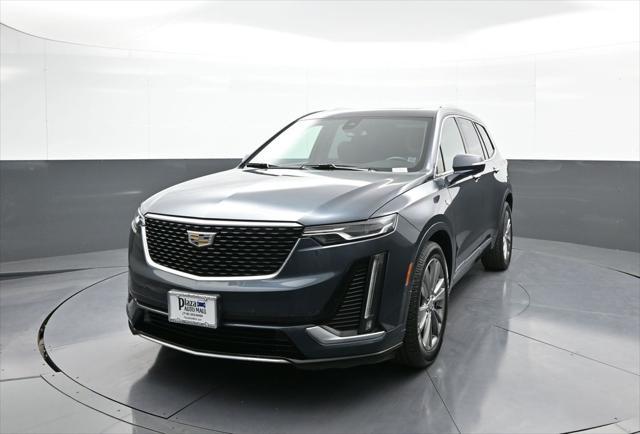 2020 Cadillac XT6