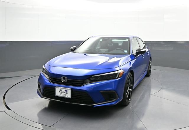 2022 Honda Civic