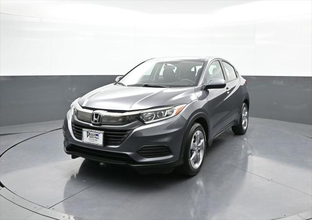 2021 Honda HR-V