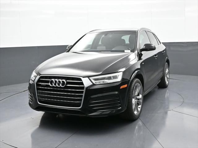 2018 Audi Q3