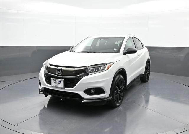 2022 Honda HR-V