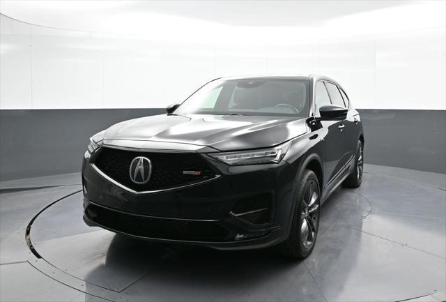 2022 Acura MDX