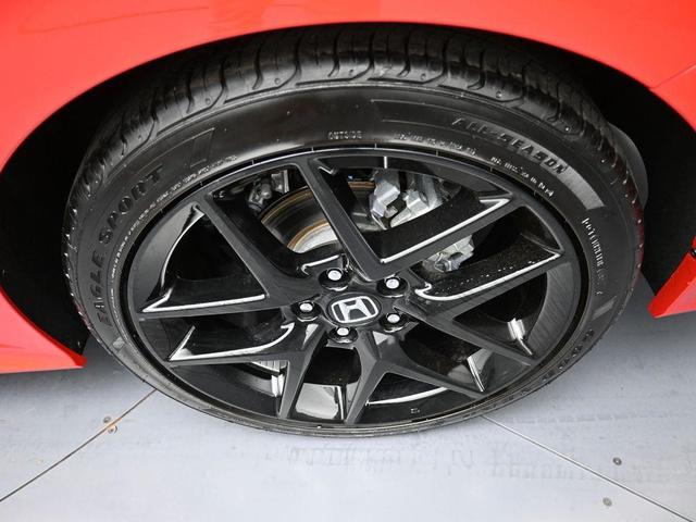 Photo of 2025 Rallye Red Honda Civic