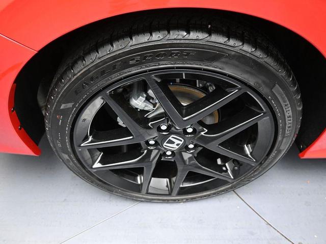 Photo of 2025 Rallye Red Honda Civic