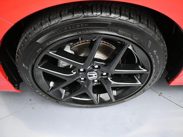 Photo of 2025 Rallye Red Honda Civic