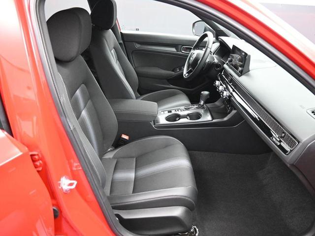 Photo of 2025 Rallye Red Honda Civic