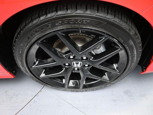 Photo of 2025 Rallye Red Honda Civic