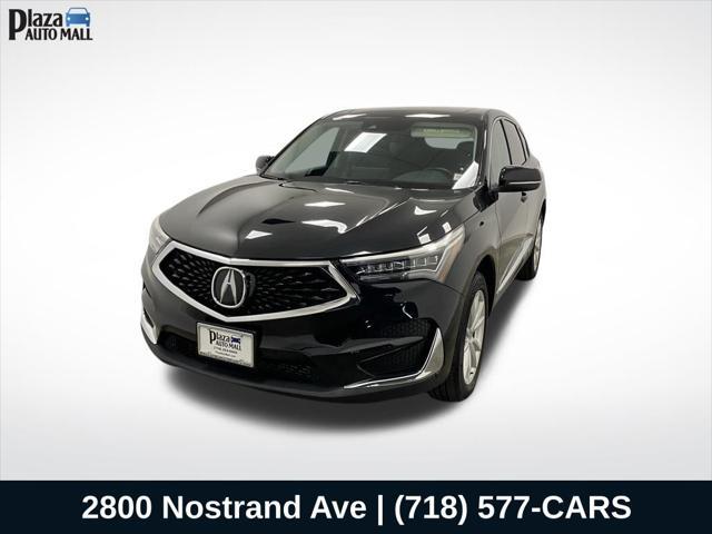 2021 Acura RDX