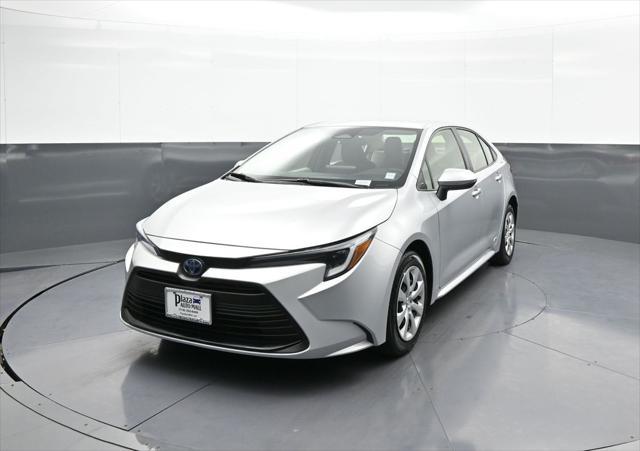 2023 Toyota Corolla Hybrid