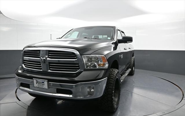 2017 RAM 1500