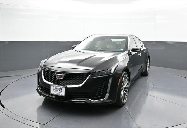 2020 Cadillac CT5