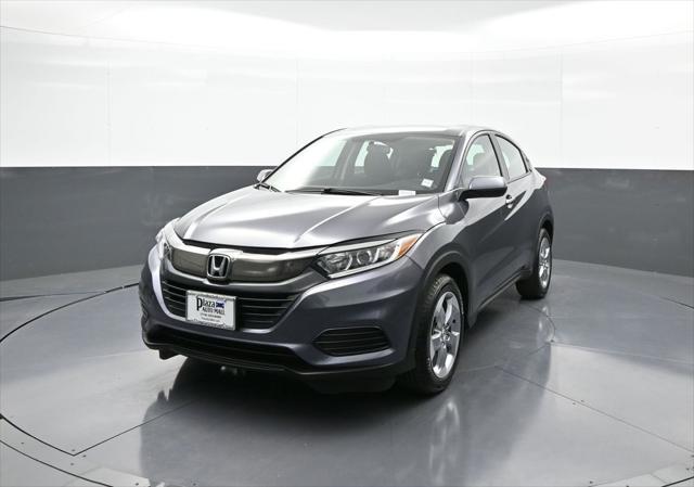 2022 Honda HR-V