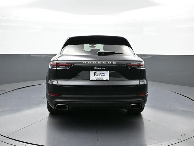 Photo of 2019 Jet Black Metallic Porsche Cayenne