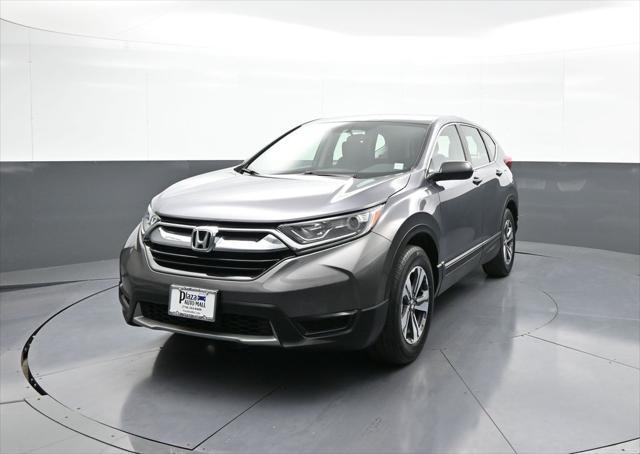 2019 Honda CR-V
