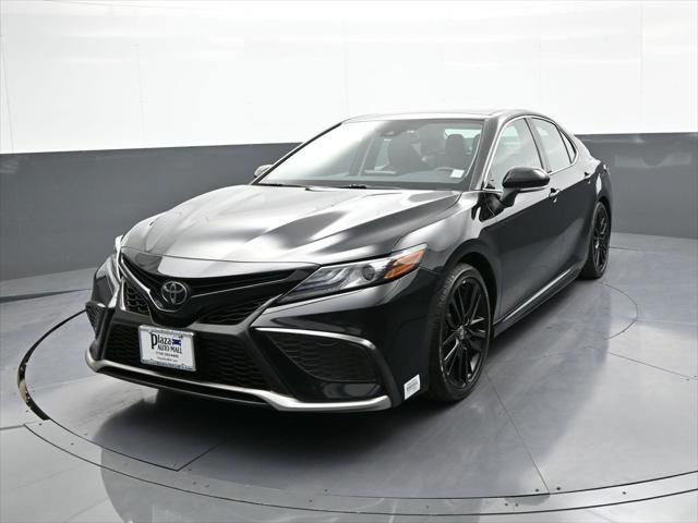 2022 Toyota Camry