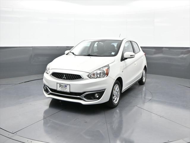2018 Mitsubishi Mirage