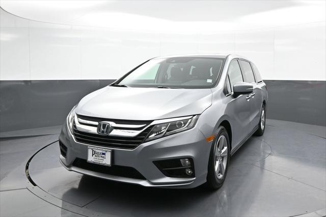 2020 Honda Odyssey