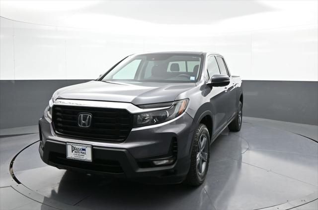 2022 Honda Ridgeline