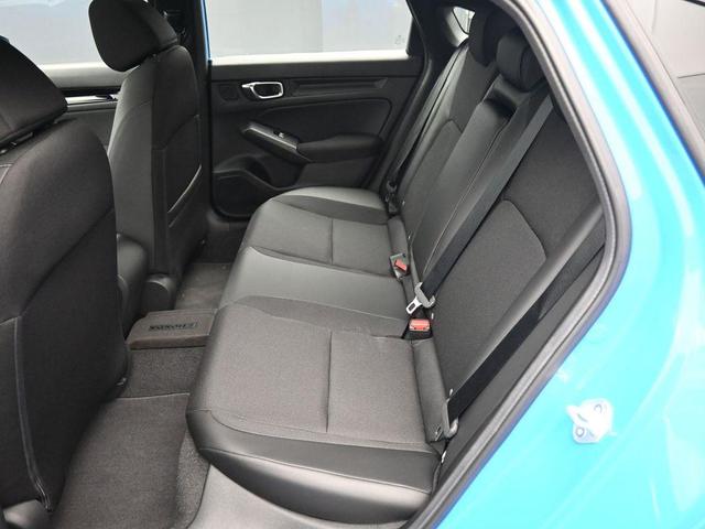 Photo of 2025 Boost Blue Pearl Honda Civic Hybrid