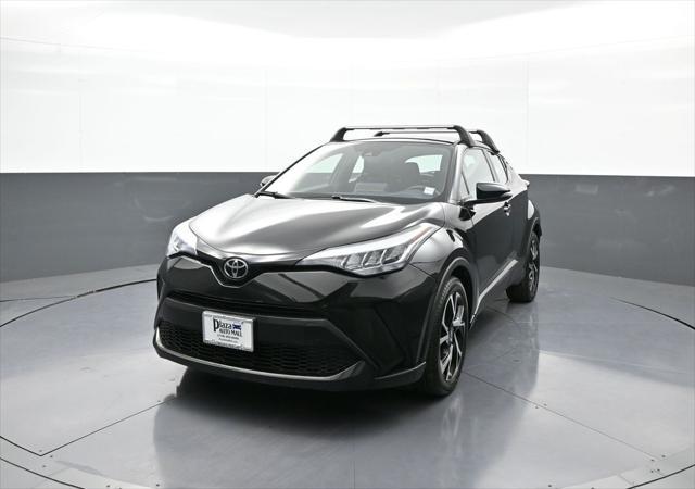 2022 Toyota C-HR