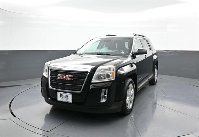 2015 GMC Terrain