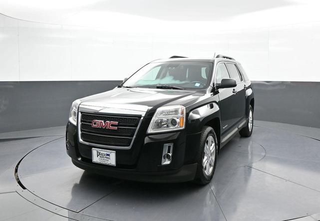 2015 GMC Terrain