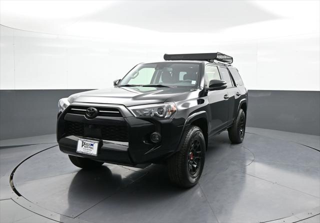 2024 Toyota 4runner