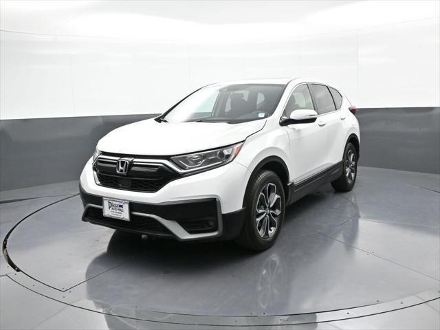 2021 Honda CR-V