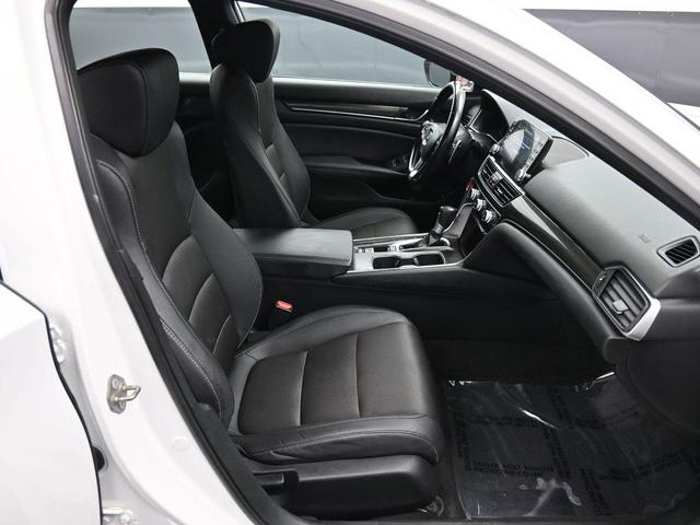 Photo of 2020 Platinum White Pearl Honda Accord