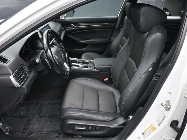 Photo of 2020 Platinum White Pearl Honda Accord