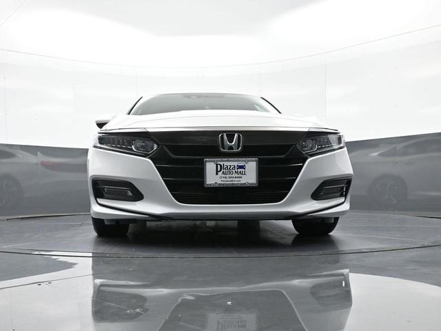 Photo of 2020 Platinum White Pearl Honda Accord