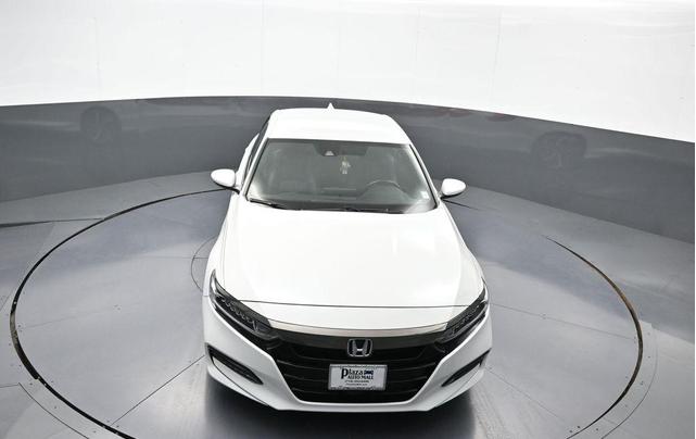 Photo of 2020 Platinum White Pearl Honda Accord