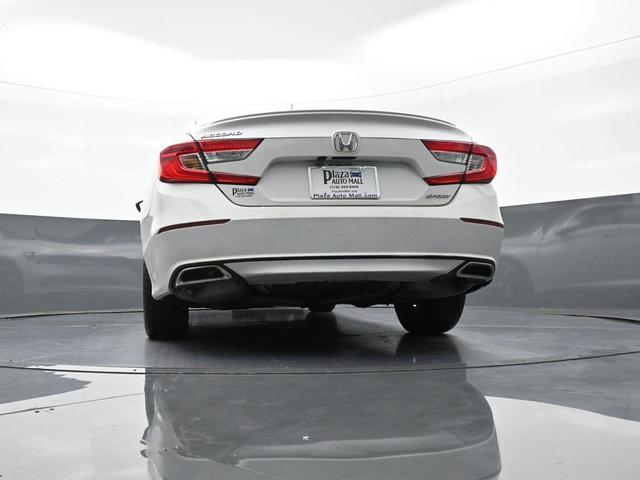 Photo of 2020 Platinum White Pearl Honda Accord