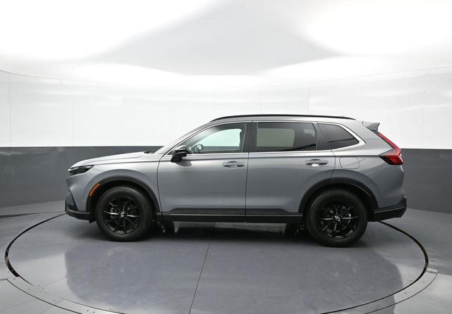 Photo of 2025 Urban Gray Pearl Honda CR-V Hybrid