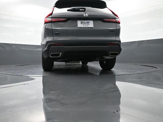 Photo of 2025 Urban Gray Pearl Honda CR-V Hybrid