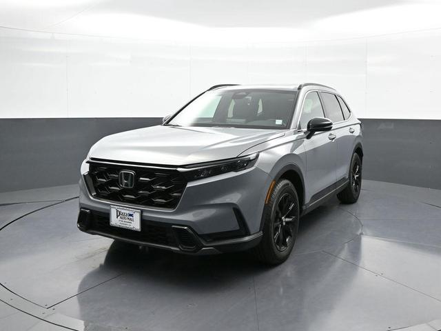 Photo of 2025 Urban Gray Pearl Honda CR-V Hybrid