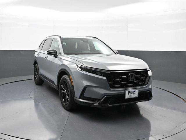 Photo of 2025 Urban Gray Pearl Honda CR-V Hybrid