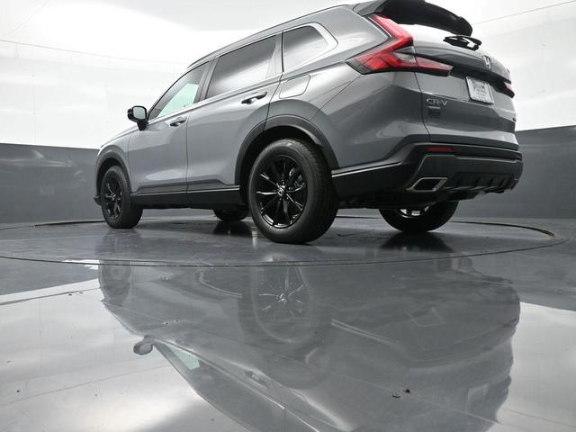 Photo of 2025 Urban Gray Pearl Honda CR-V Hybrid