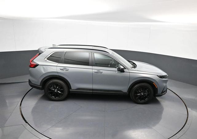 Photo of 2025 Urban Gray Pearl Honda CR-V Hybrid